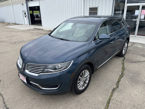 2016 Lincoln MKX Select