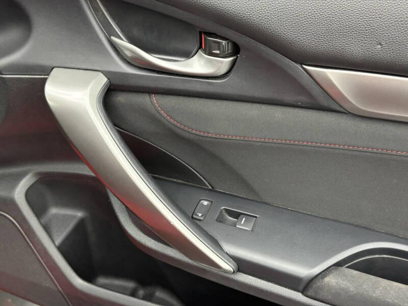 2018 Honda Civic Si
