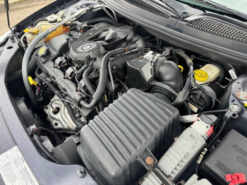 2004 Chrysler Sebring LXi