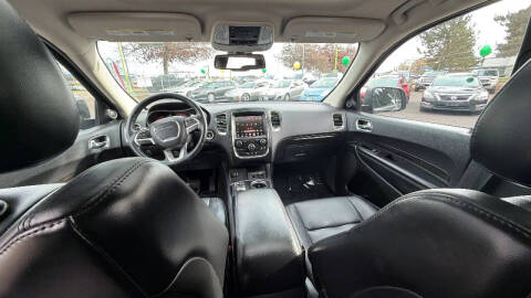 2015 Dodge Durango Limited