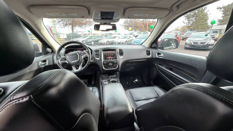 2015 Dodge Durango Limited