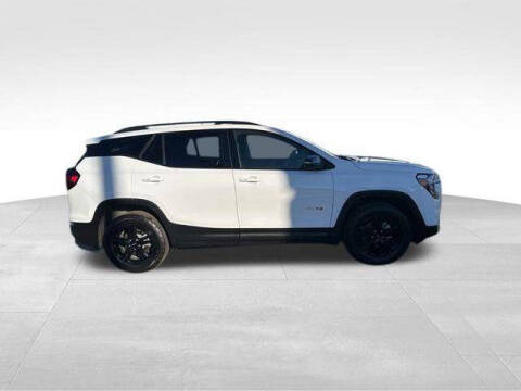 2023 GMC Terrain AT4