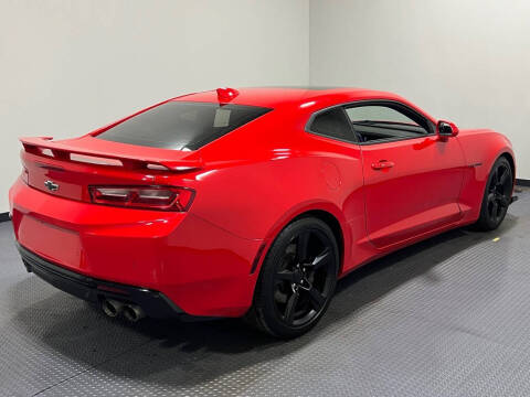 2018 Chevrolet Camaro SS