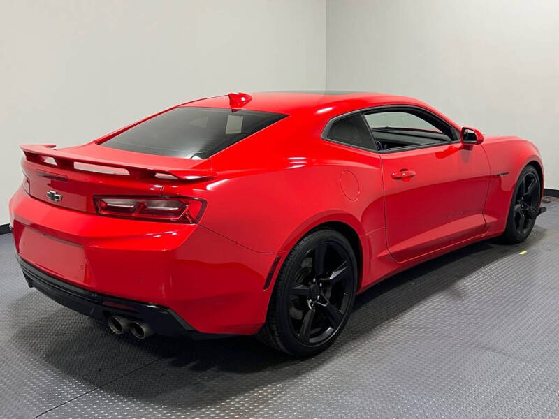 2018 Chevrolet Camaro SS