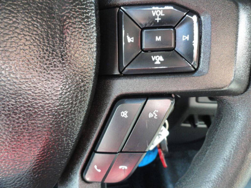 2017 Ford F-550 Super Duty