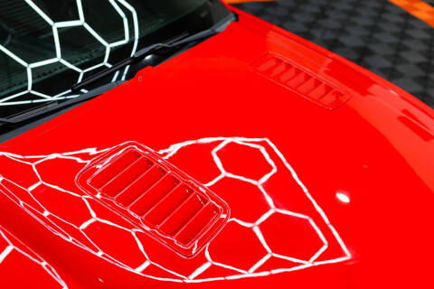 2011 Ford Shelby GT500