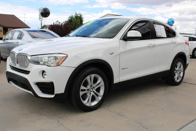 2015 BMW X4 for sale at 5 Star Cars in Prescott Valley, AZ