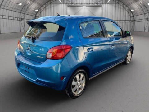 2015 Mitsubishi Mirage ES
