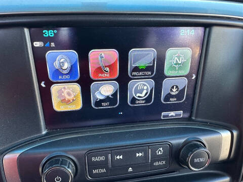 2019 Chevrolet Silverado 2500HD LT