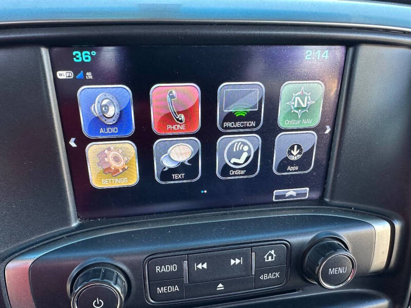 2019 Chevrolet Silverado 2500HD LT