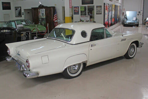 1957 Ford Thunderbird