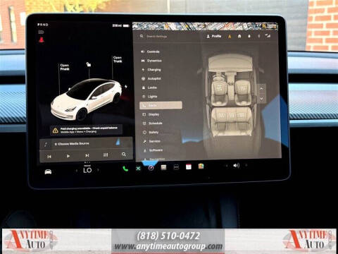 2021 Tesla Model 3 Performance