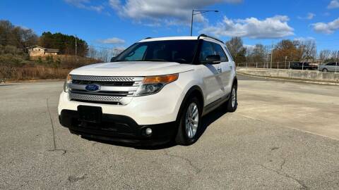 2011 Ford Explorer for sale at Global Imports Auto Sales in Buford GA