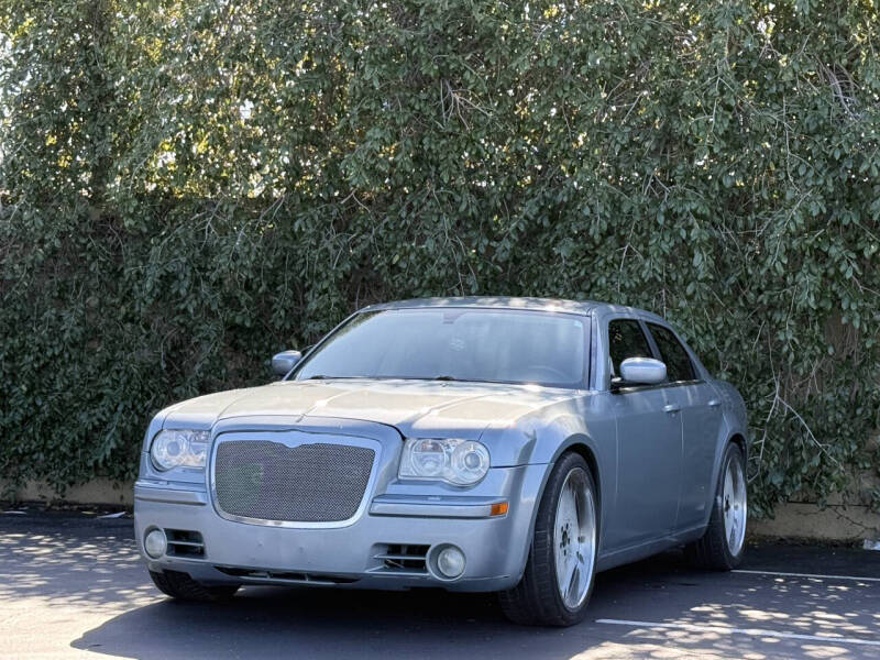 Used 2006 Chrysler 300 C SRT8 with VIN 2C3LA73W16H225412 for sale in Sacramento, CA