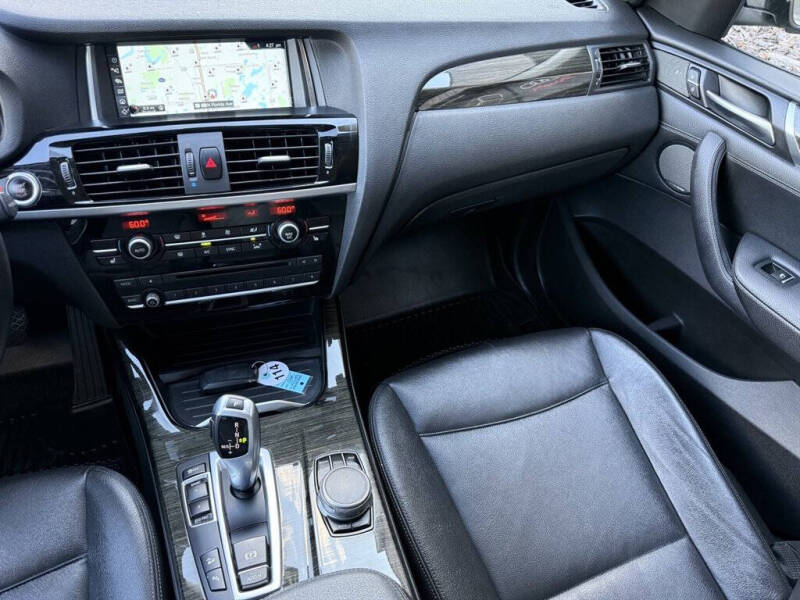2017 BMW X3 xDrive35i
