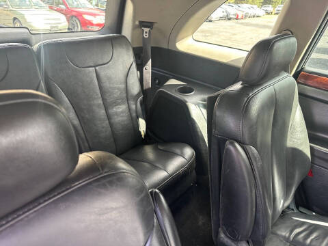 2004 Chrysler Pacifica