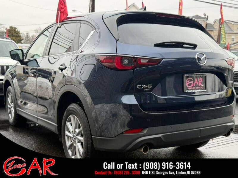 2023 Mazda CX-5 2.5 S Preferred