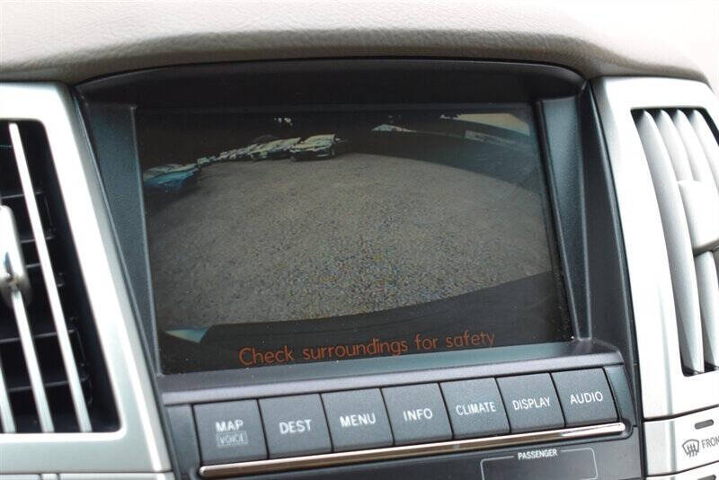 2009 Lexus RX 350