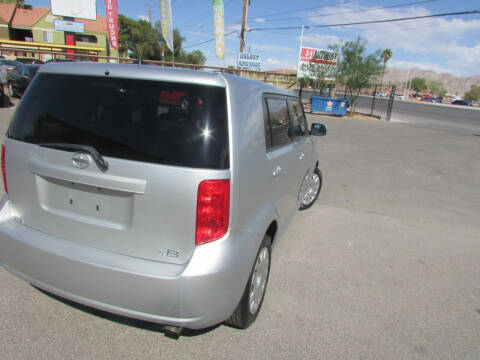 2009 Scion xB