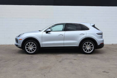 2019 Porsche Cayenne
