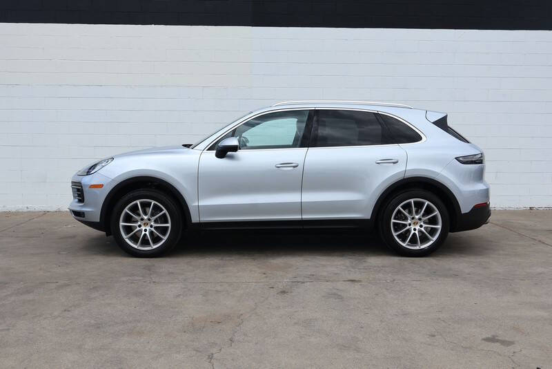 2019 Porsche Cayenne