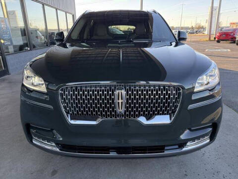2022 Lincoln Aviator Reserve