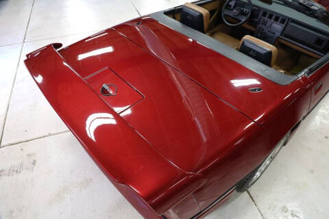 1989 Chevrolet Corvette