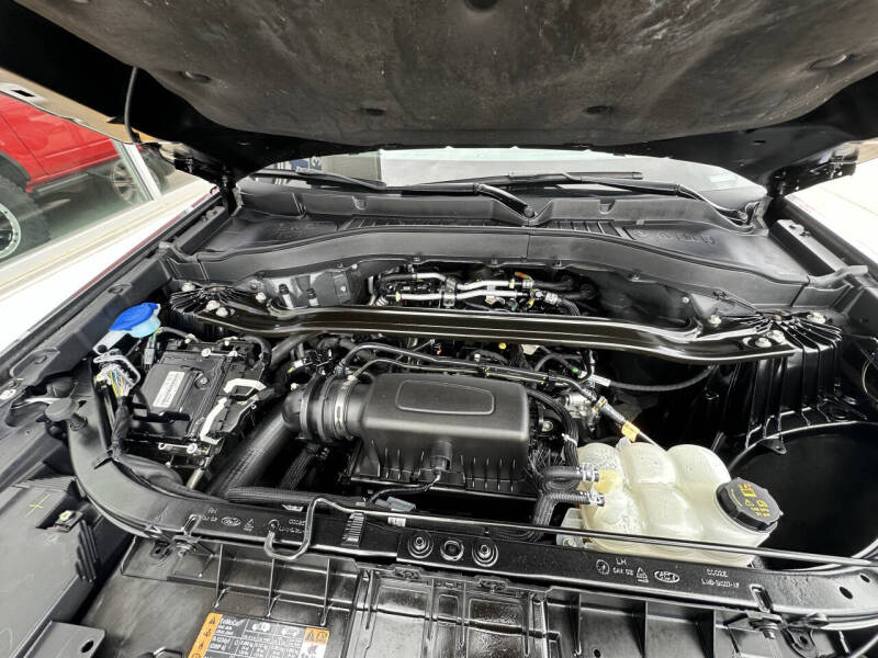 Used 2021 Ford Explorer Limited with VIN 1FMSK8FH7MGA61658 for sale in Saint Paul, NE