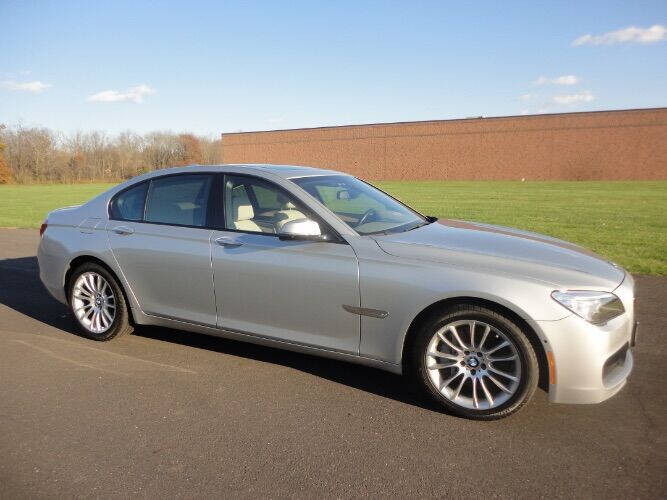 2014 BMW 7 Series 750i xDrive