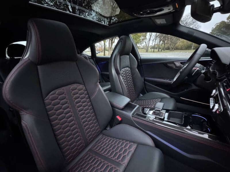 2022 Audi RS 5 Sportback 2.9T quattro