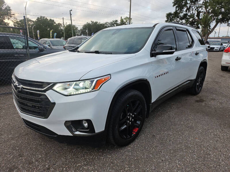 2019 Chevrolet Traverse Premier