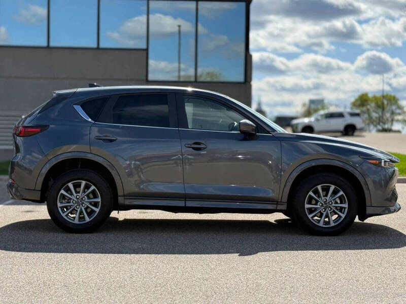 2024 Mazda CX-5 2.5 S Preferred