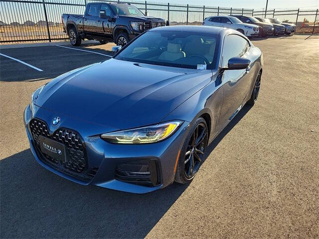 2023 BMW 4 Series 430i