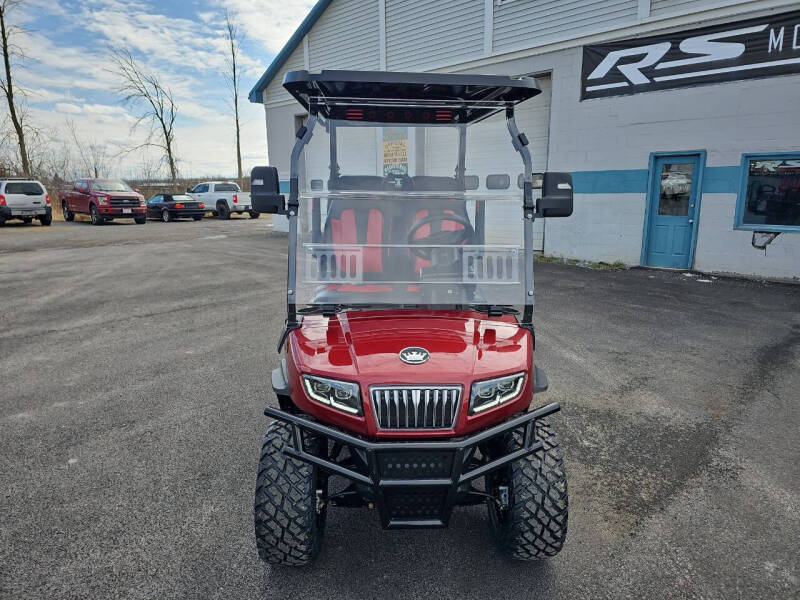 2025 Evolution Maverick 2 + 2 Plus