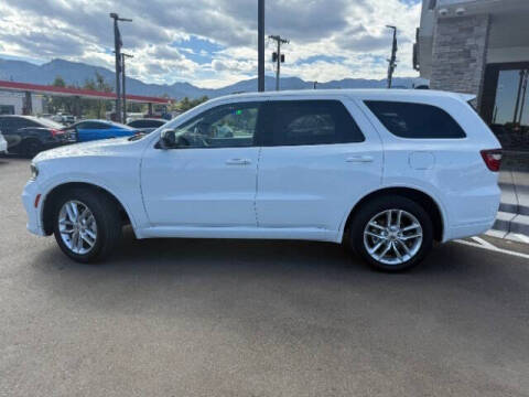2023 Dodge Durango GT