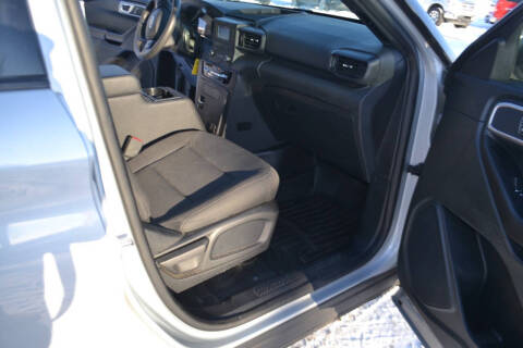 2021 Ford Explorer Police Interceptor Utility