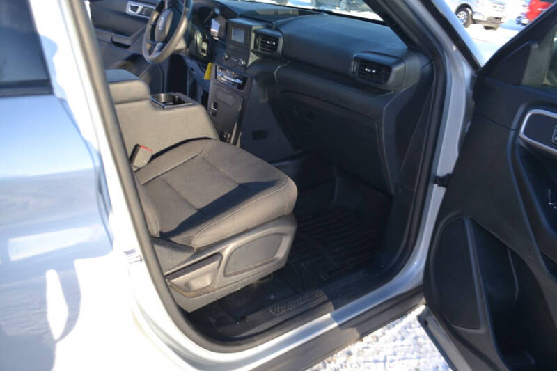 2021 Ford Explorer Police Interceptor Utility