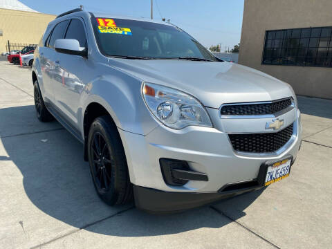 2012 Chevrolet Equinox for sale at Super Car Sales Inc. - Turlock in Turlock CA