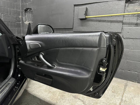 2005 Honda S2000