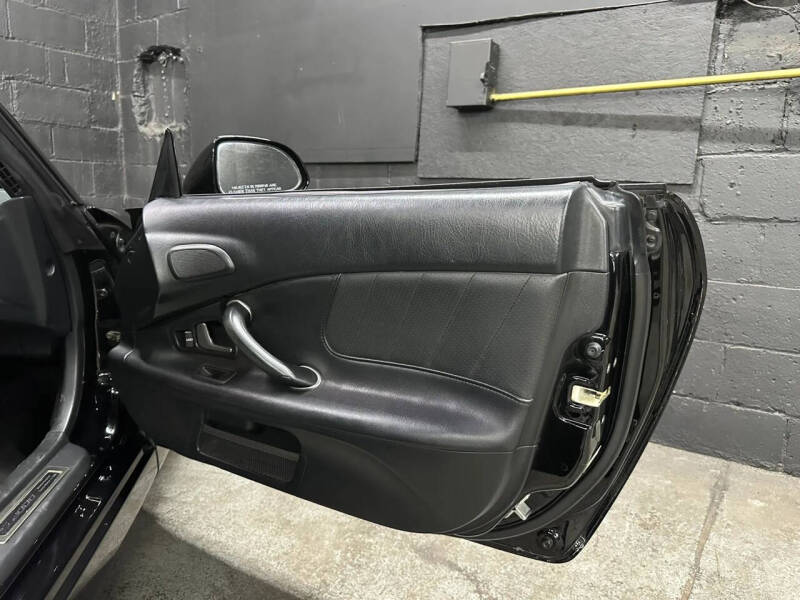 2005 Honda S2000