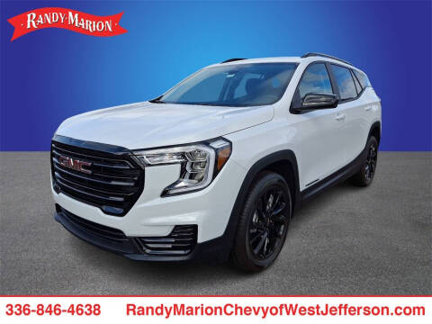 2024 GMC Terrain for sale at Randy Marion Chevrolet Buick GMC of West Jefferson in West Jefferson NC