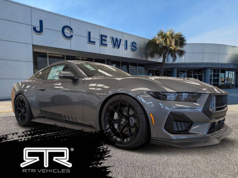 2026 Ford Mustang GT