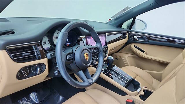 2024 Porsche Macan