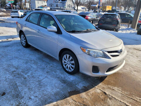 2012 Toyota Corolla