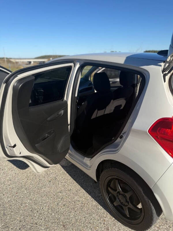 2019 Chevrolet Spark 1LT CVT