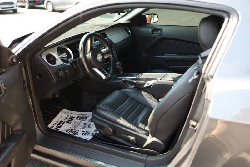 2014 Ford Mustang