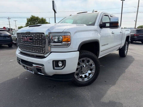2019 GMC Sierra 2500HD
