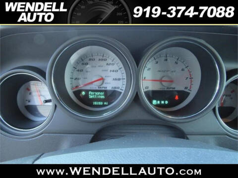 2008 Dodge Challenger SRT8