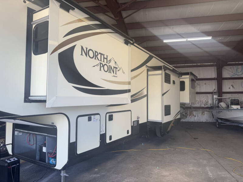 2016 Jayco 387RDFSLZ