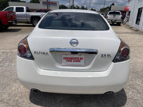 2012 Nissan Altima 2.5 SL